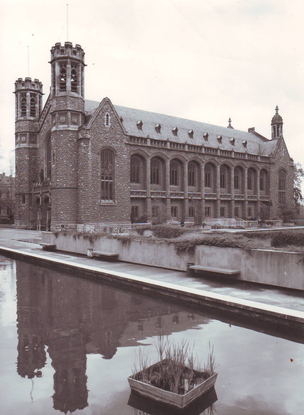 Bonython Hall, c1975
