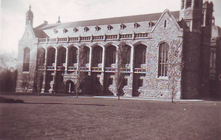 Bonython Hall, 1948