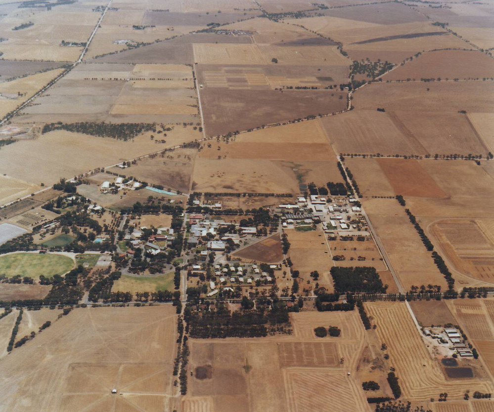 Roseworthy Agricultural College, c2000