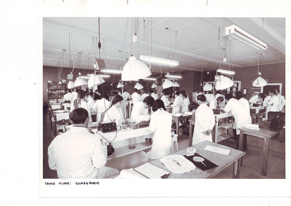 Medical School, c1970
