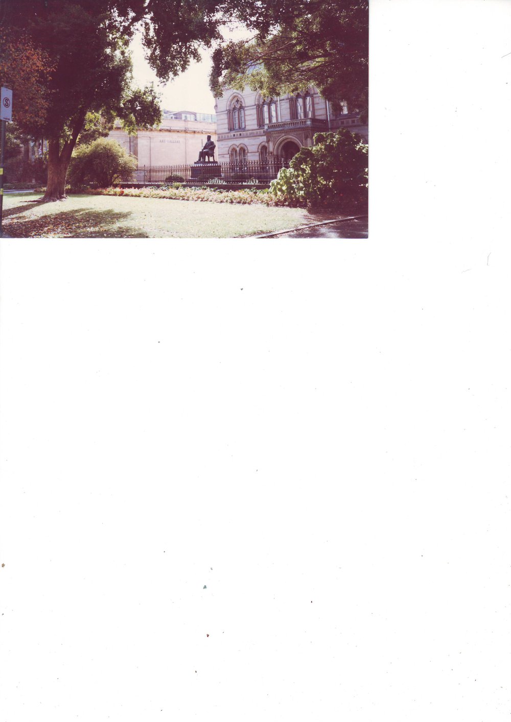 Mitchell Building, c2000