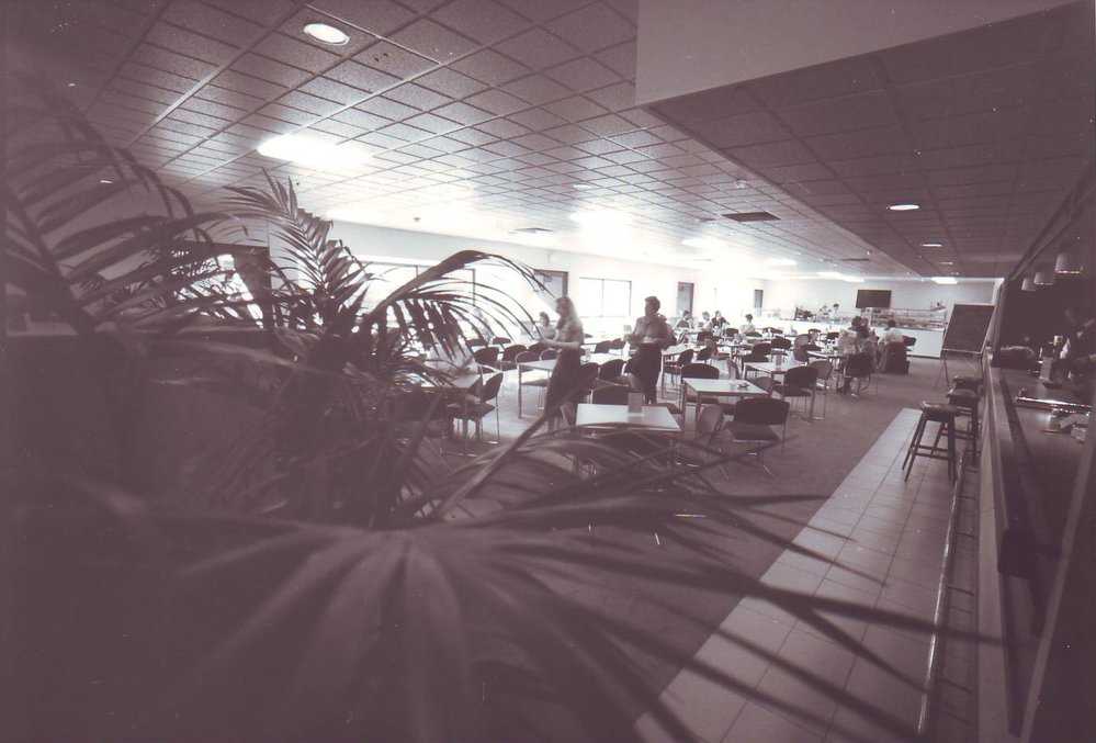 Staff Club, c1971