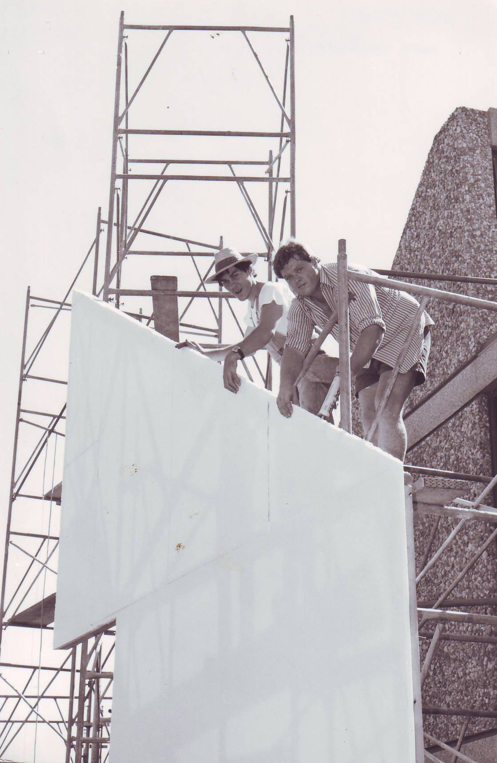 Staff Club, c1971