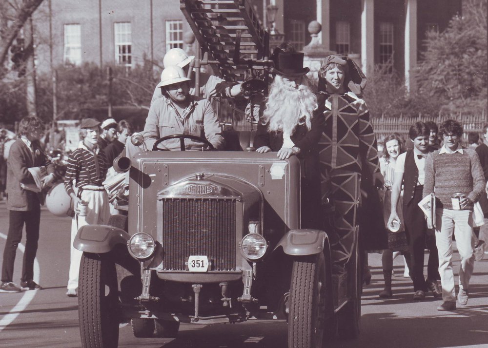 PROSH Week Celebrations, 1985