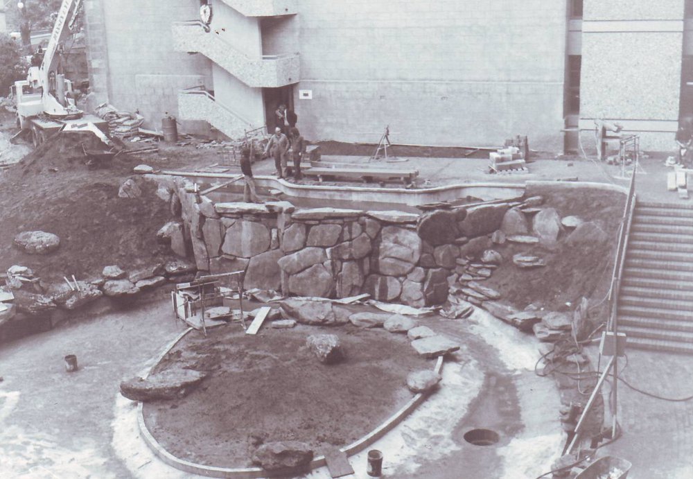 Wills Court, c1974