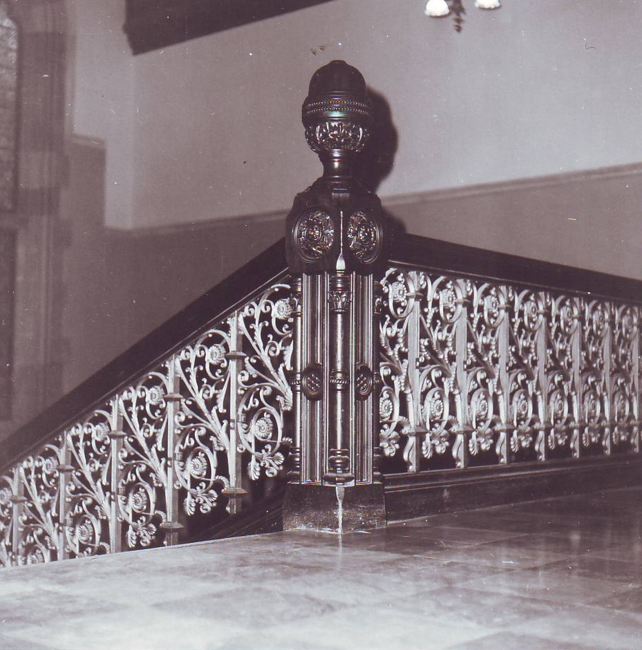 Mitchell Building, c1974