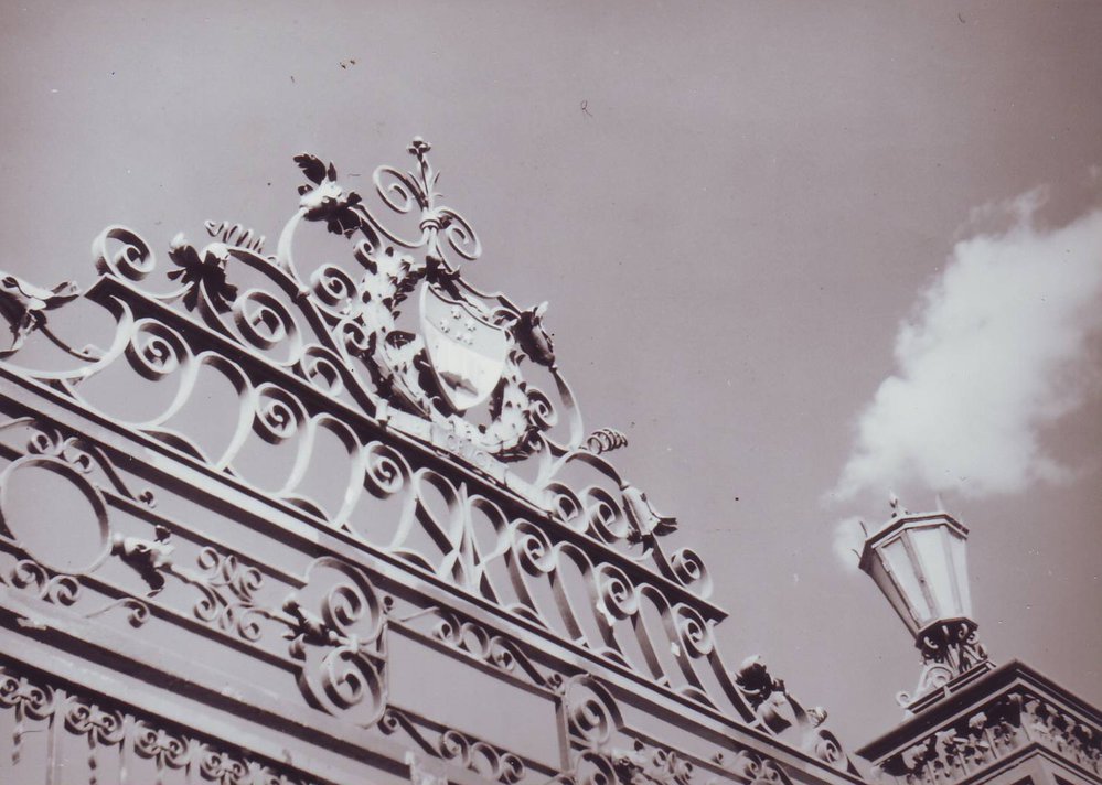 Mitchell Gates, c1972