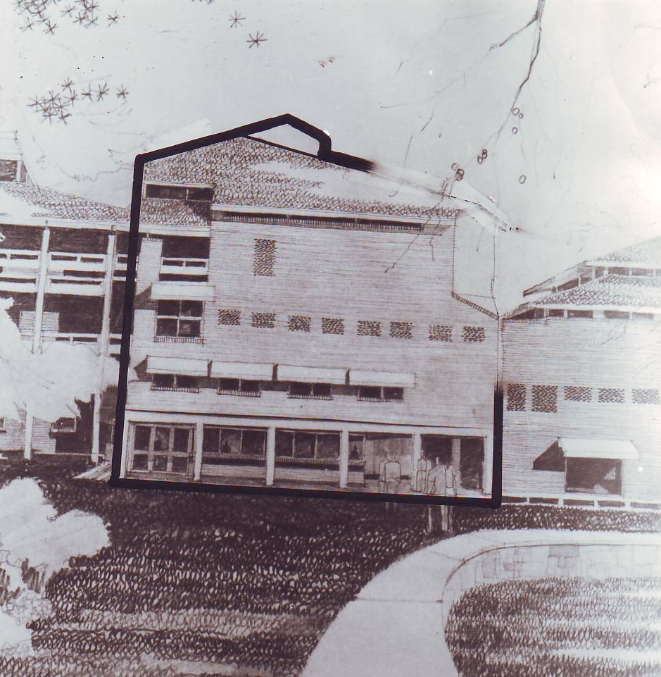 Union House, 1972