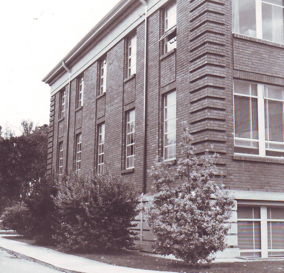Mathematics Building, c1974