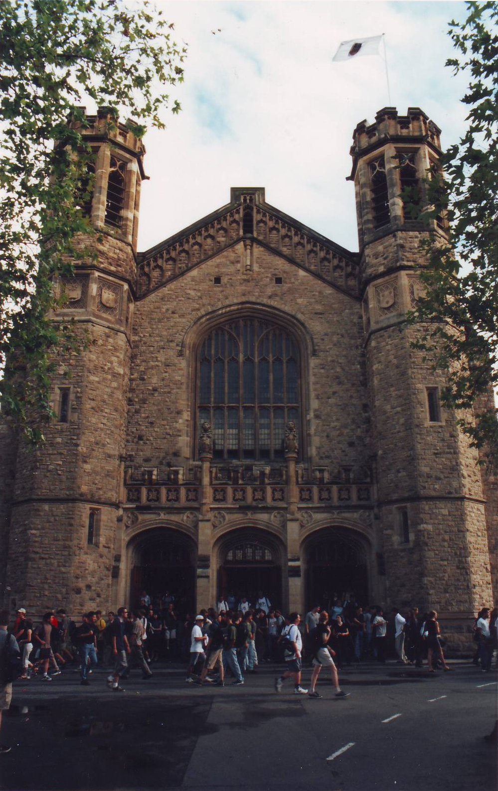 Bonython Hall, c1983