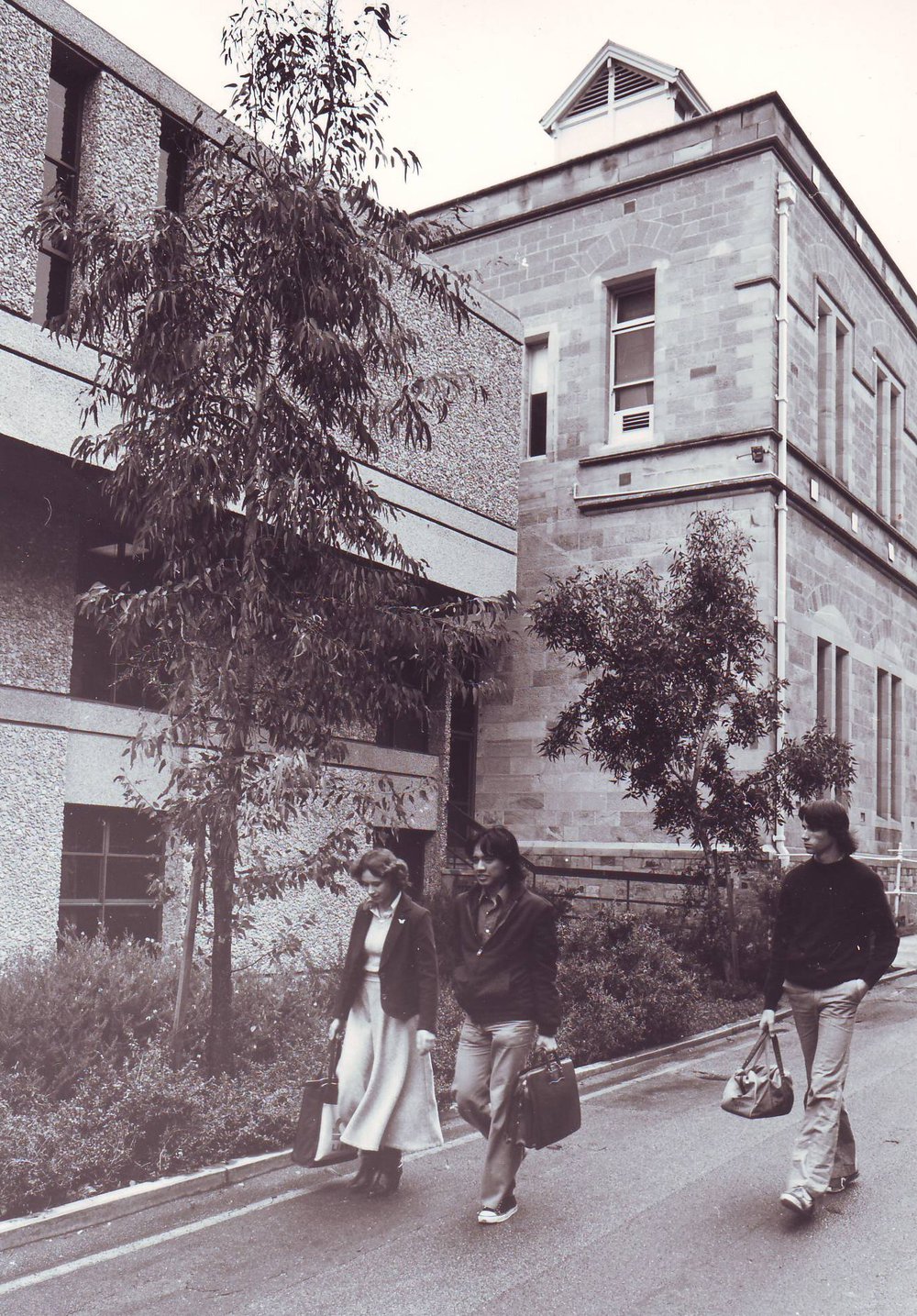 Wills Building, c1974