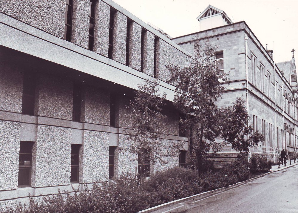 Wills Building, c1974