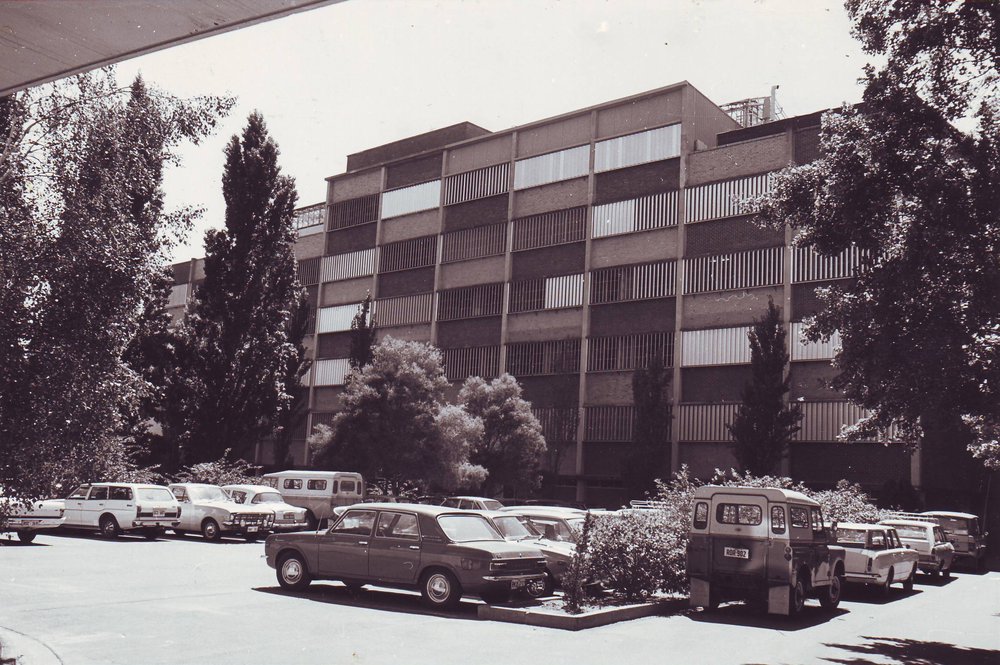 Fisher Building, c1974