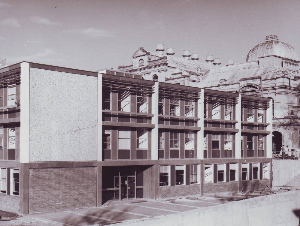 Napier Building, c1961