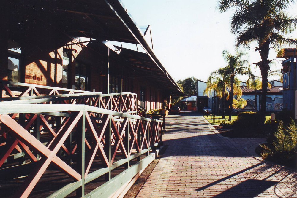 Amdel Building, Thebarton Campus, c2000