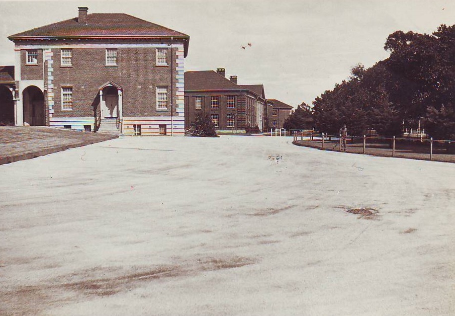 Lady Symon Building, c1945