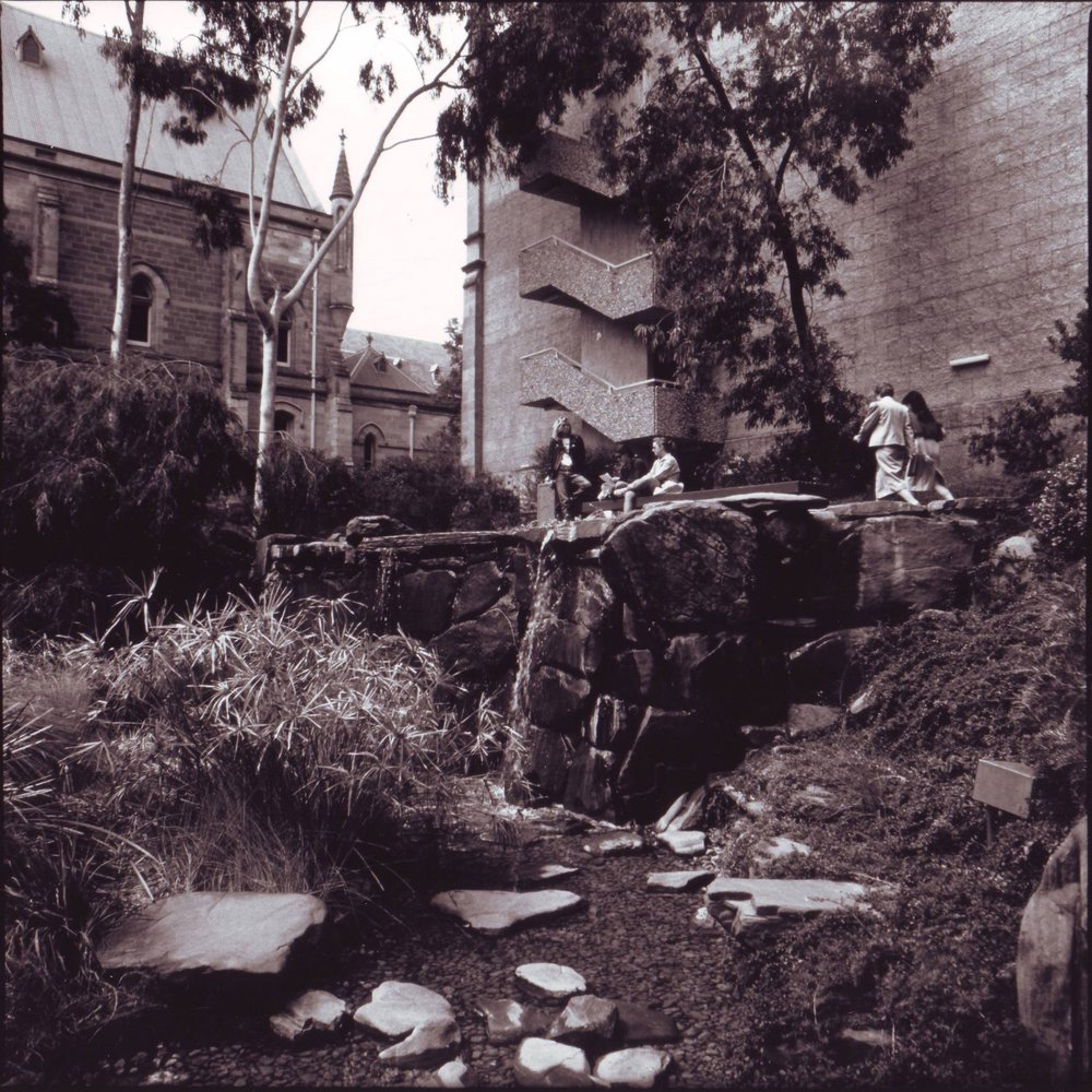 Wills Court, c1985