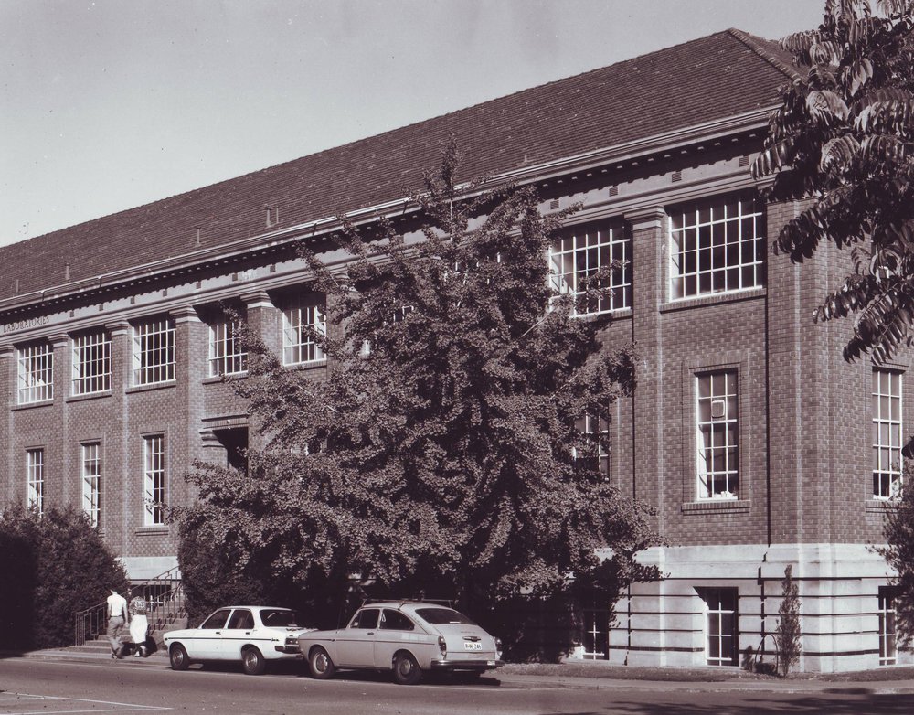 Benham Laboratories, c1975