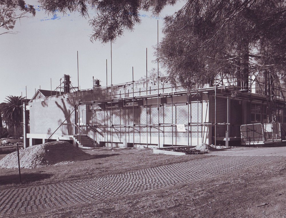 Charles Hawker Conference Centre, Waite Campus, c1975