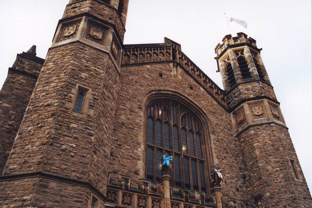 Bonython Hall, c2005