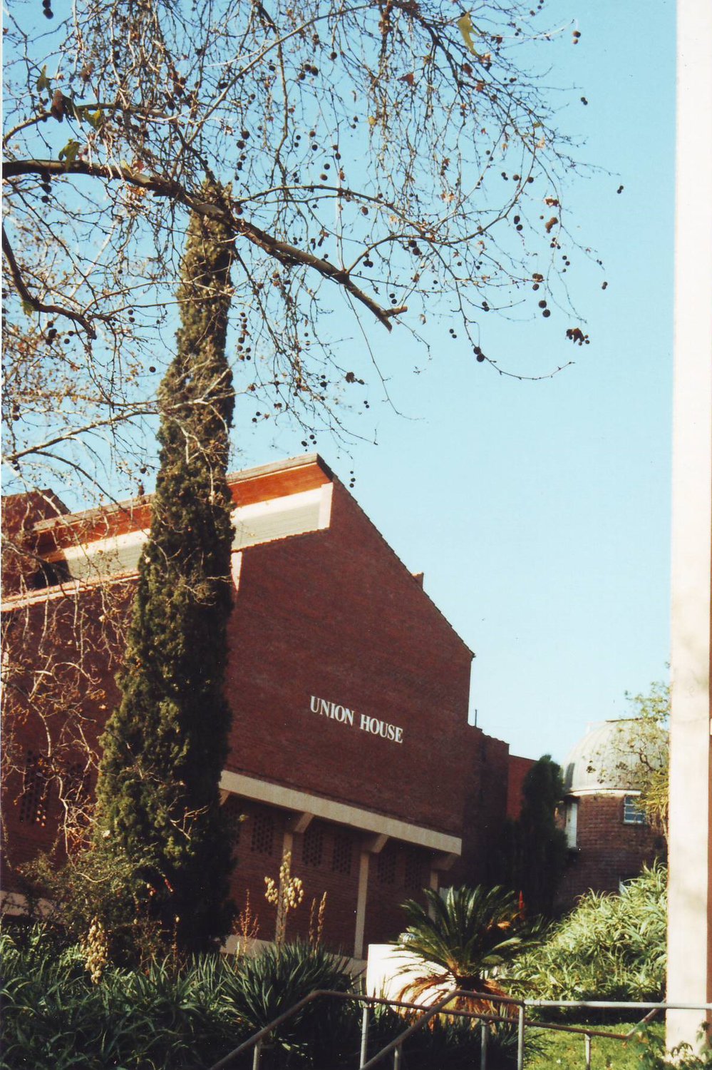 Union House, c2001