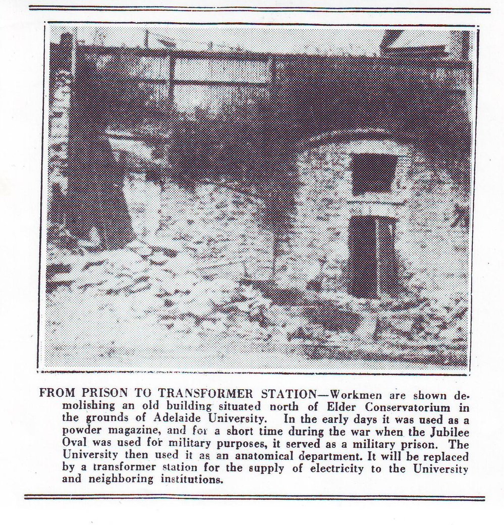 Powder Magazine Building