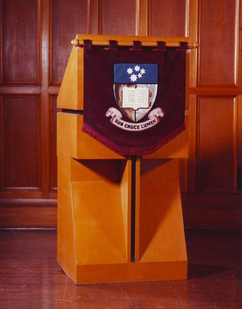 University of Adelaide Coat of Arms, c1974