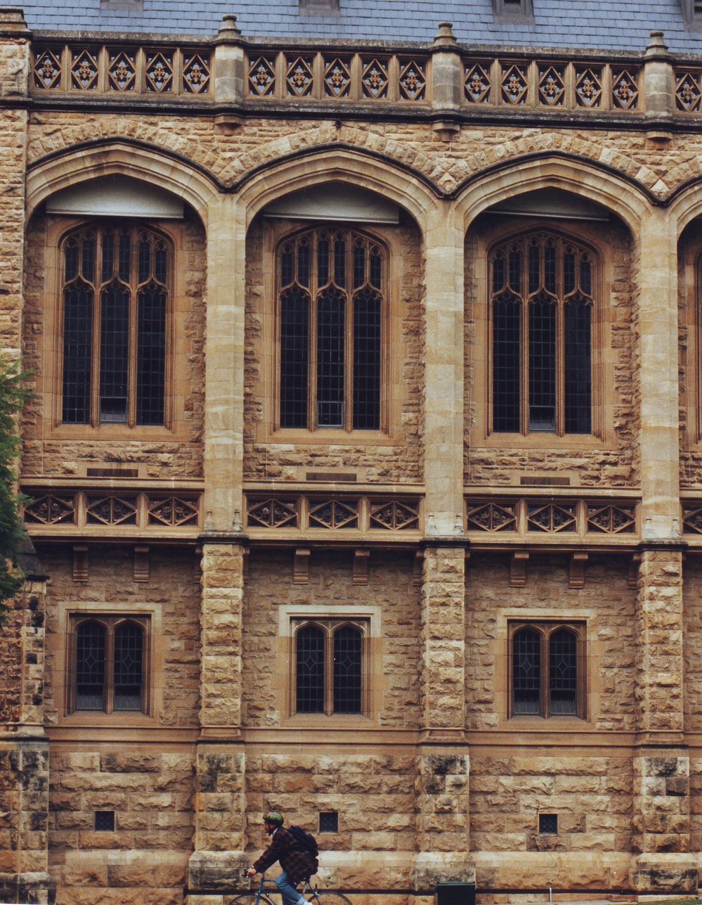 Bonython Hall, c2000