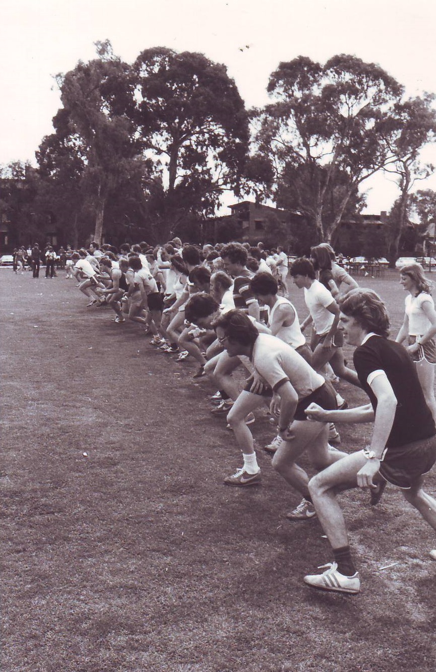 Fun Run, c1985