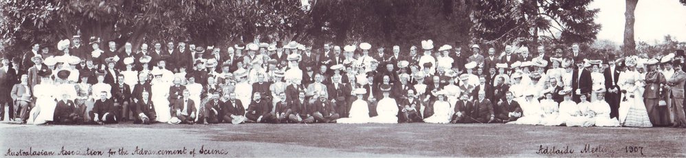 Australasian Association for the Advancement of Science, 1907