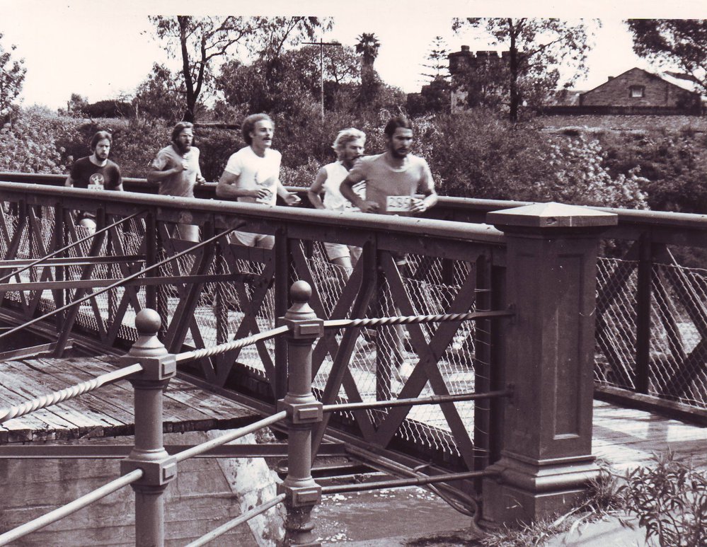 Fun Run, Centre for Physical Health, c1985