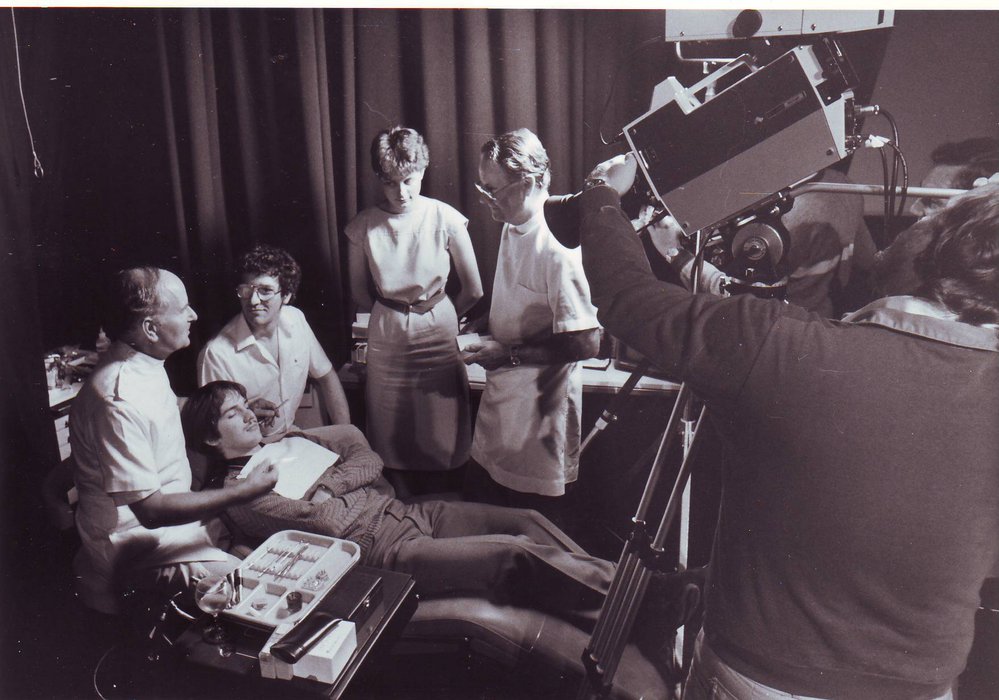 School of Dentistry, c1985