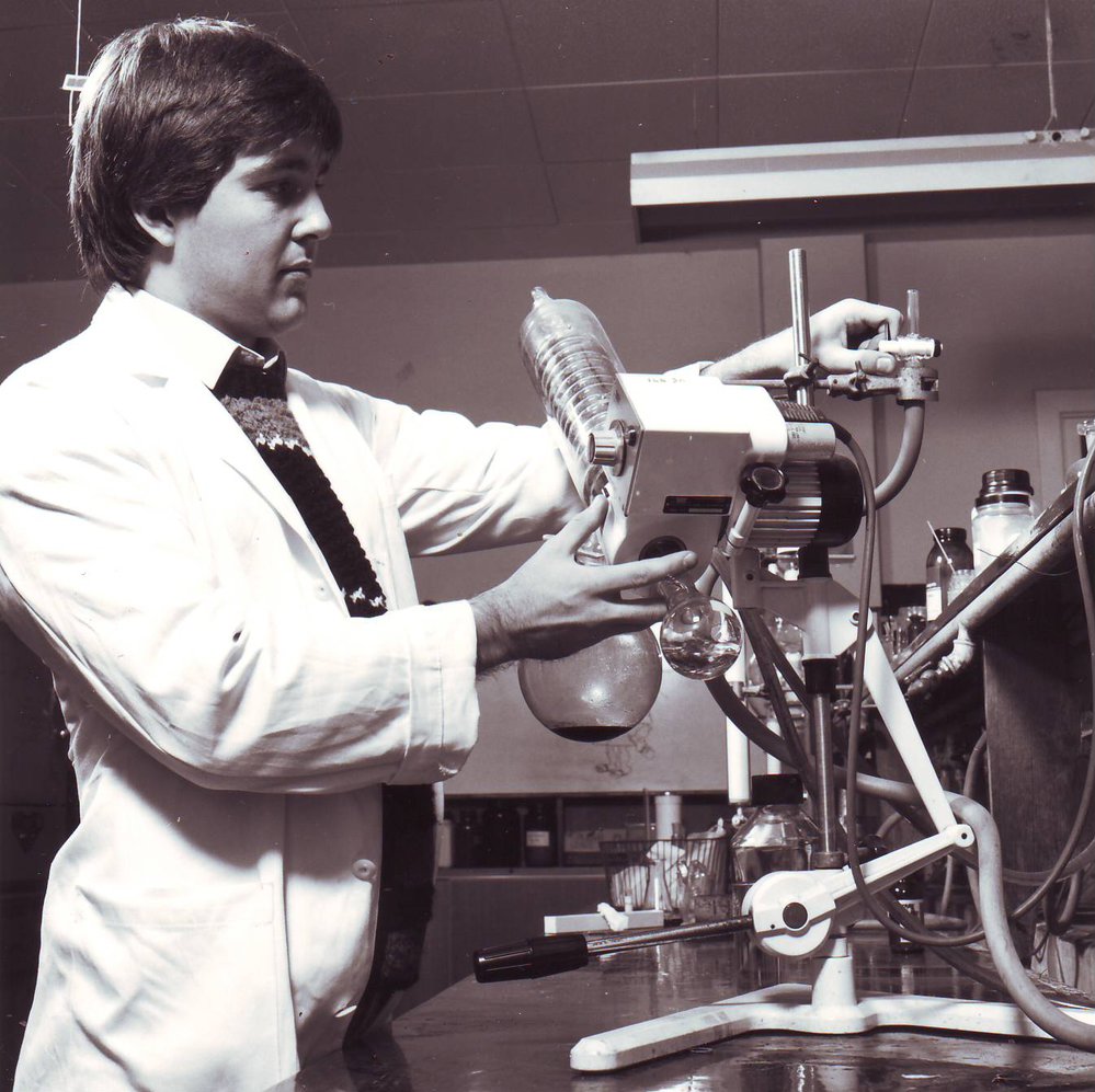 Engineering Experiment, c1985