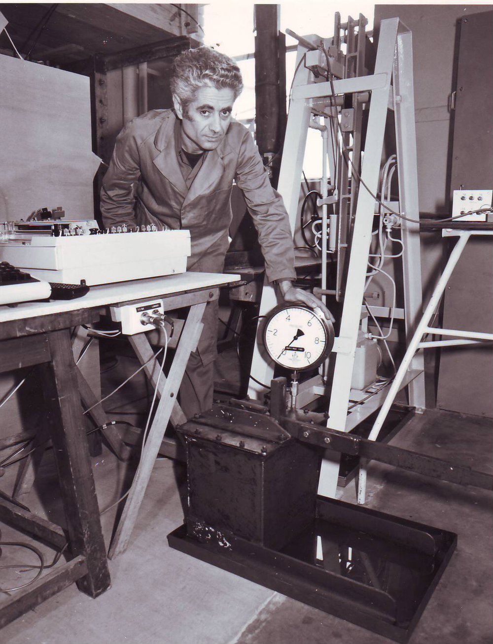 Faculty of Engineering, c1985