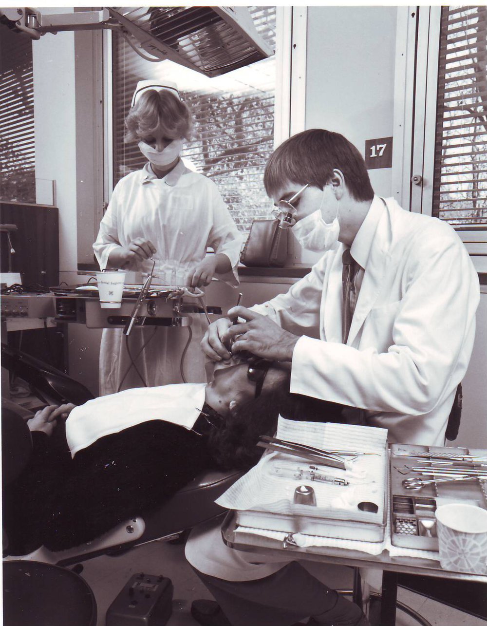 School of Dentistry, c1985
