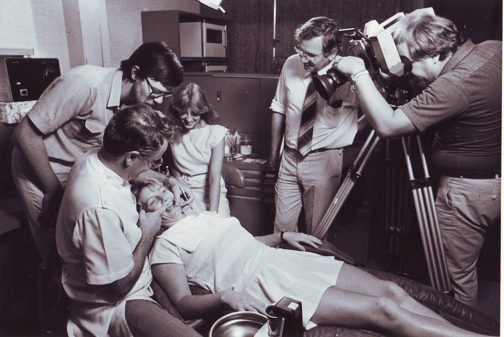 School of Dentistry, c1985
