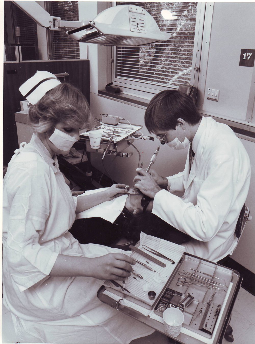 School of Dentistry, c1985