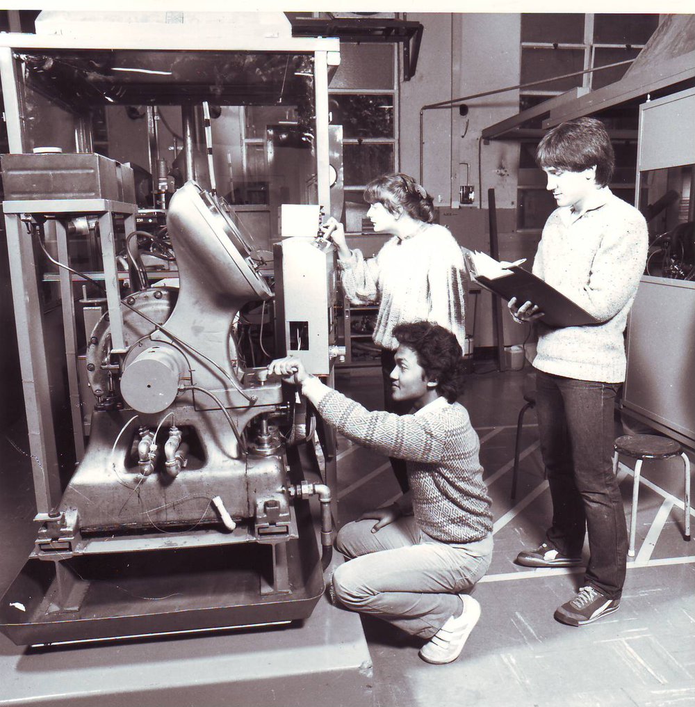 Engineering Students, 1985