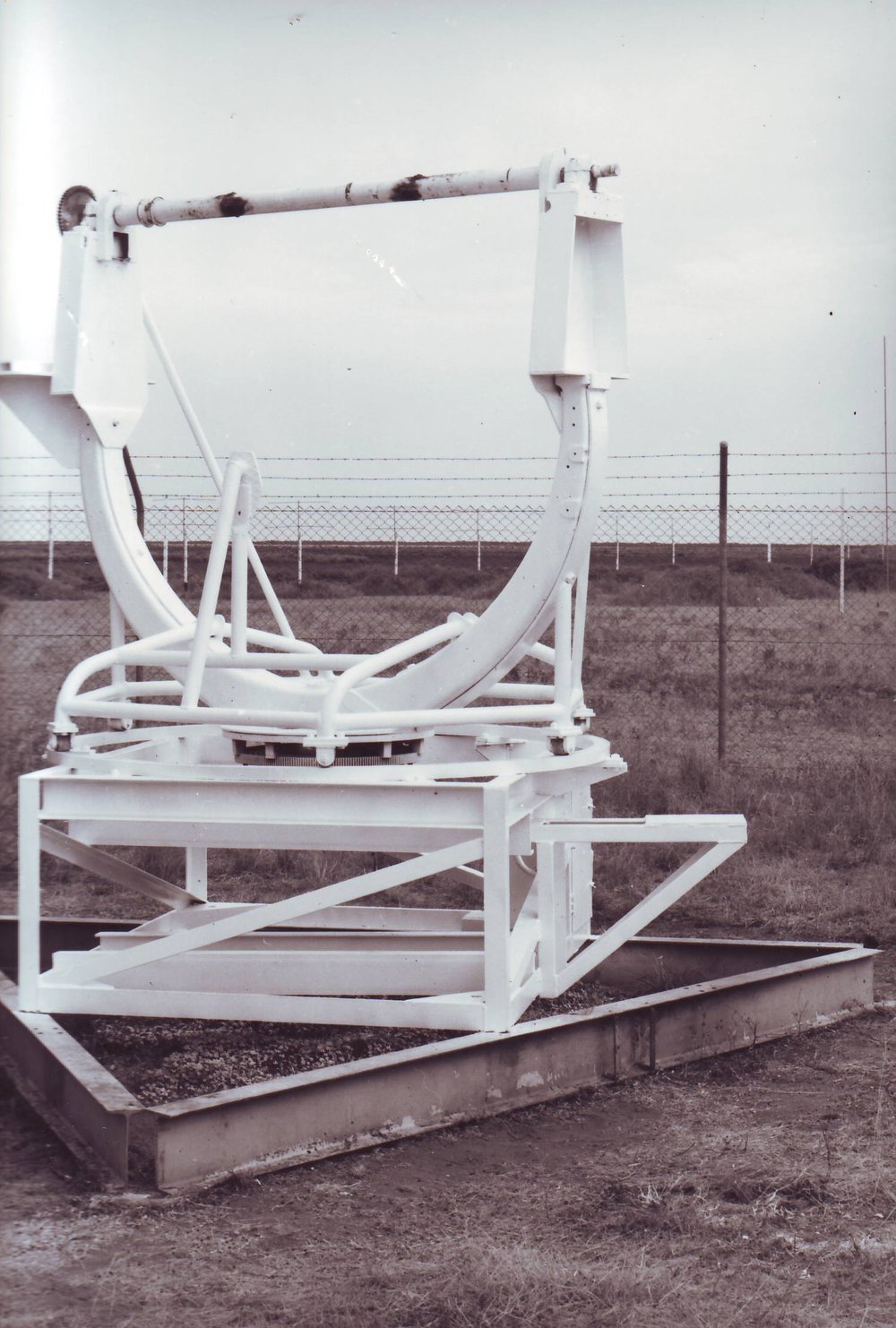 Equipment, Department of Physics, 1965