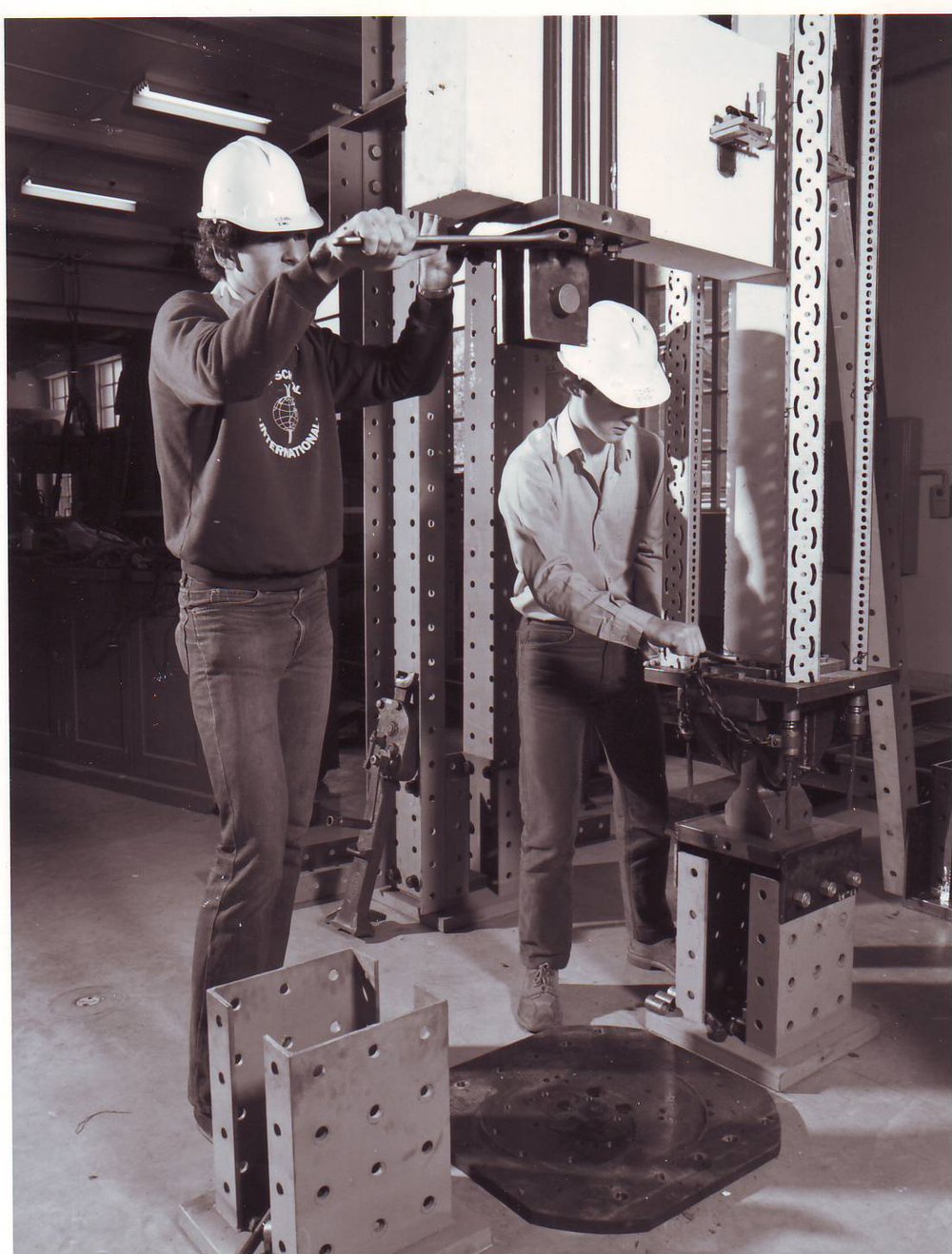 Faculty of Engineering, 1985