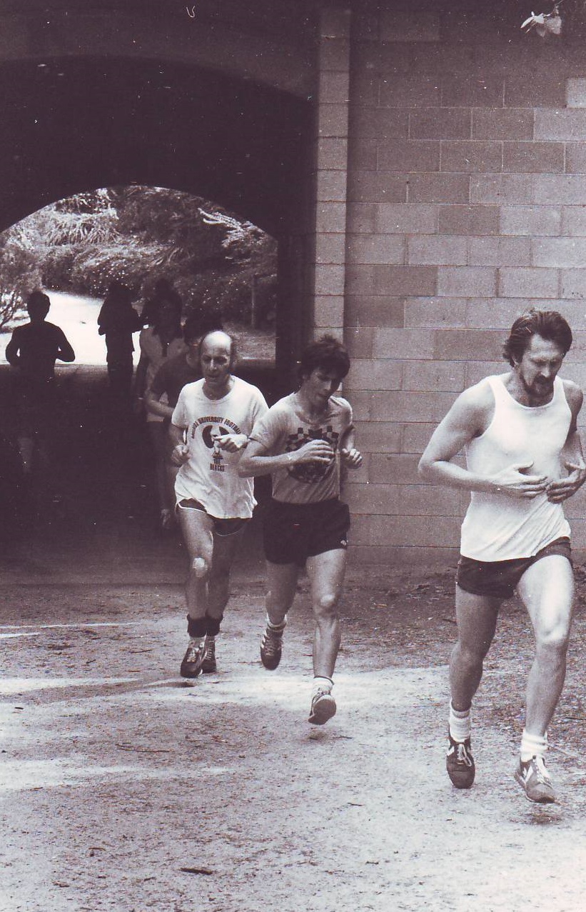 Fun Run, 1982