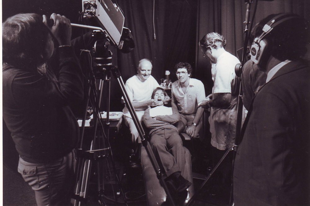 School of Dentistry, 1985