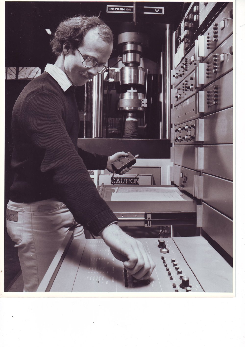 Civil Engineering Equipment, 1985