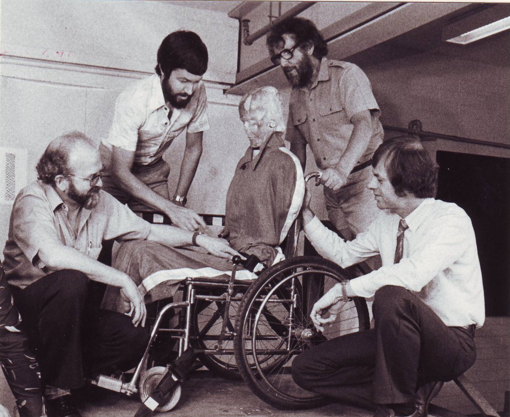 Faculty of Engineering, 1985