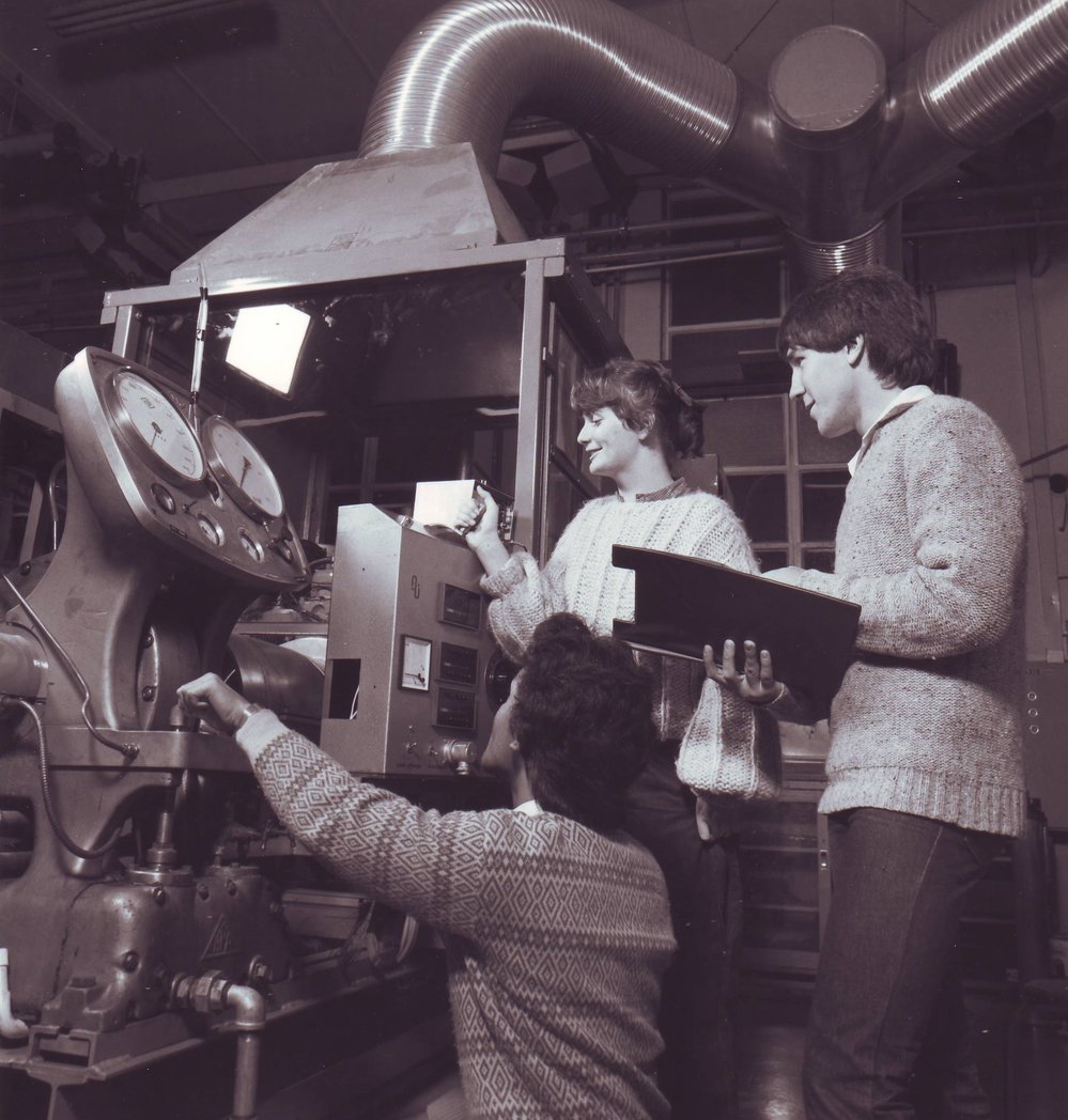 Mechanical Engineering, 1985