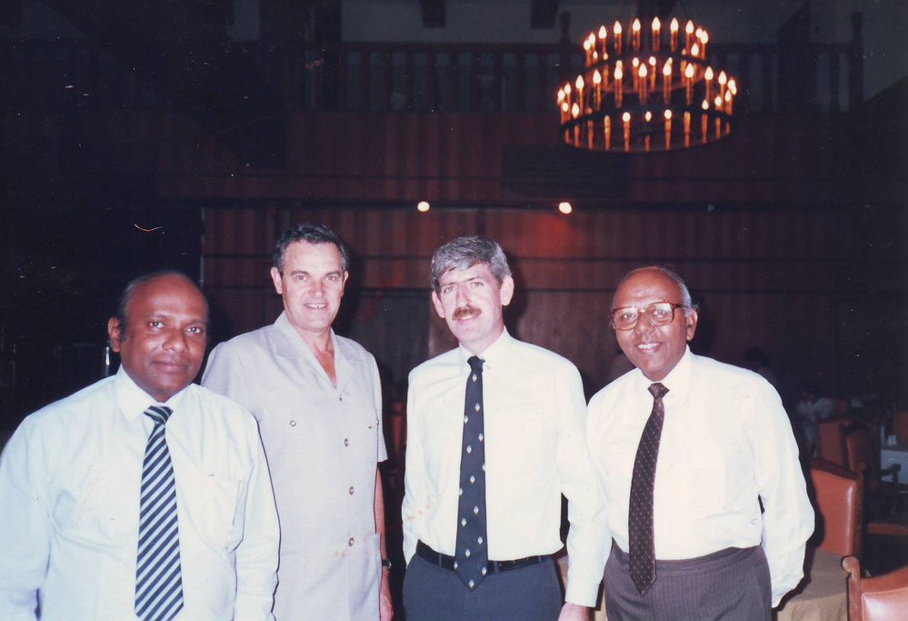 Kuala Lumpur Golden Jubilee, 1986