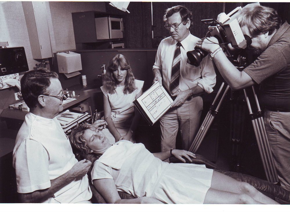 School of Dentistry, 1985