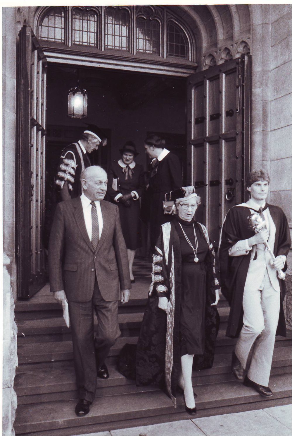 Investiture Ceremony, 1984