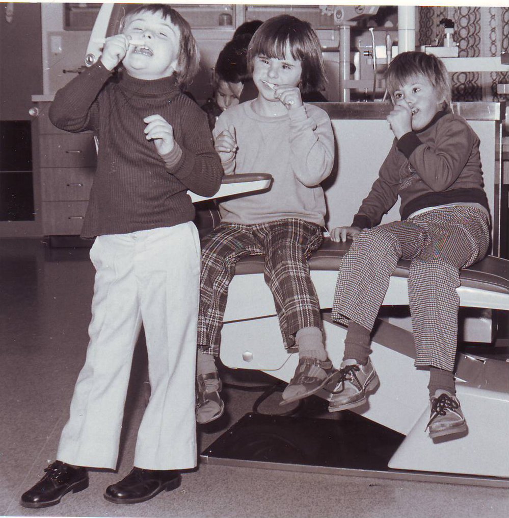 School of Dentistry, 1975