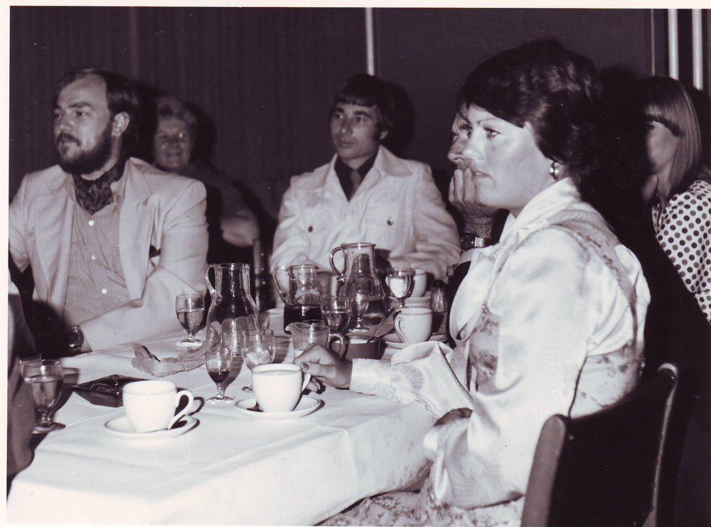 Graduation Ceremony, 1972